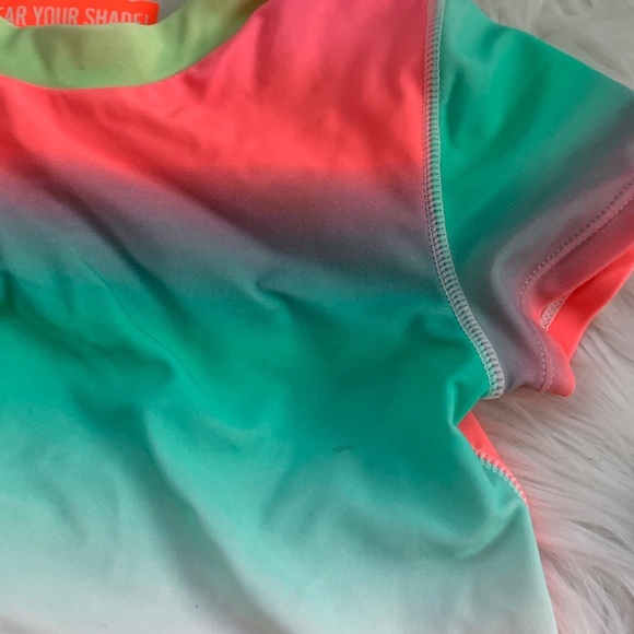 J. Crew Crewcuts Bathing Suit Set Size 4-5 - Picture 4 of 5